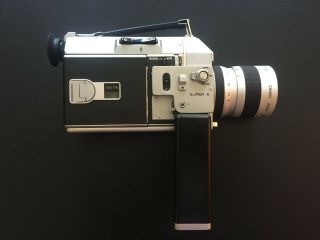 Vintage Canon Auto Zoom 814 Camera