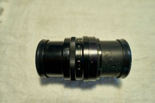 Nikon Printing Nikkor 150mm F2.  8 APO lens.  Ultra rare macro lens 2