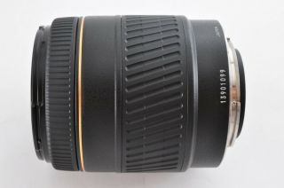 Rare Top Minolta AF 35mm f1.  4 G For Sony Alpha w/ Caps From Japan F/S 1390 4