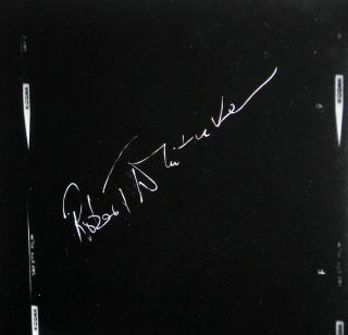 Beatles RARE & LIMITED ' BUTCHER COVER NEGATIVE CONTACT SHEET ROBERT WHITTAKER 3