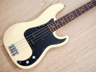 1999 Fender Precision Bass 