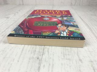 Harry Potter and the Philosopher’s Stone PB book Rare First Edition 38th Print 2