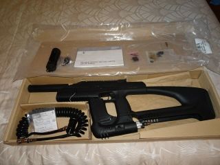Rare Izh - Baikal Drozd Blackbird Mp - 661k Select Fire Bb Gun