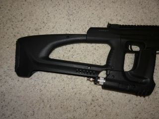 RARE IZH - BAIKAL DROZD BLACKBIRD MP - 661K Select Fire BB Gun 5