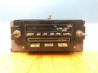 Vintage Delco Gm Digital Automobile Am/fm Radio Cassette 16024660 Shaft Style