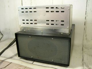 Vintage R L Drake Model Ms - 4 Speaker Ac - 4 Power Supply