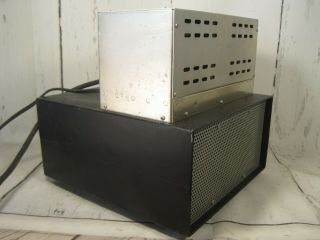 Vintage R L Drake Model MS - 4 Speaker AC - 4 Power Supply 2