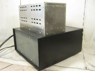Vintage R L Drake Model MS - 4 Speaker AC - 4 Power Supply 3