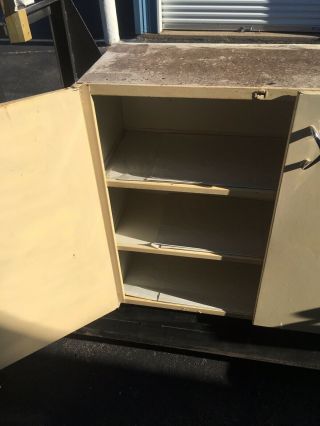 Vintage 1950s Youngstown Metal Cabinets,  Sink,  GE Dishwasher,  Etc. 5