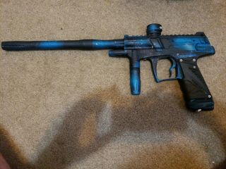 Bob Long G6r Field One Rare Paintball Gun