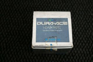 Nos Shimano Dura Ace 7400 Headset British Thread Vintage
