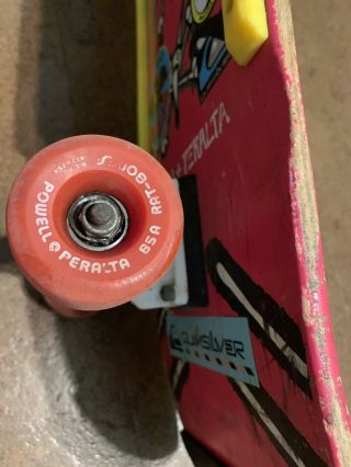 vintage powell peralta skateboard,  Rat Bones 12