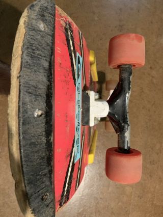 vintage powell peralta skateboard,  Rat Bones 7