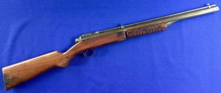 Vintage Benjamin Model 310 Air Rifle.  177 Bb Pellet Gun Made In St.  Louis Usa
