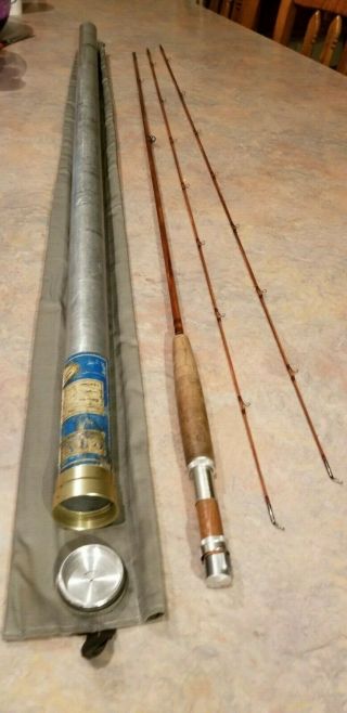 Orvis Vintage Battenkill Bamboo Fly Rod 8 