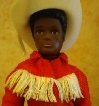 Van The Rodeo Cowboy In Leather Boots Country Western Fashion Dawn Pippa Doll