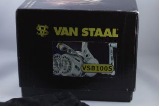 Van Staal VSB100 Low Serial Number RARE 6