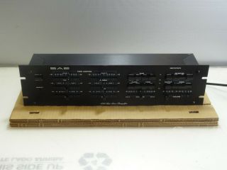 Vintage Sae 3000 Stereo Preamplifier