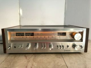 Pioneer Sx - 780 Vintage Stereo Receiver.  Wonderful