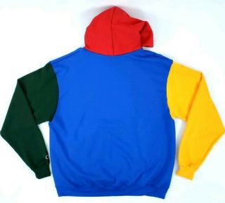 Lyrical Lemonade Multicolor Hoodie Size XL RARE (Only 15 Ever Made) 2