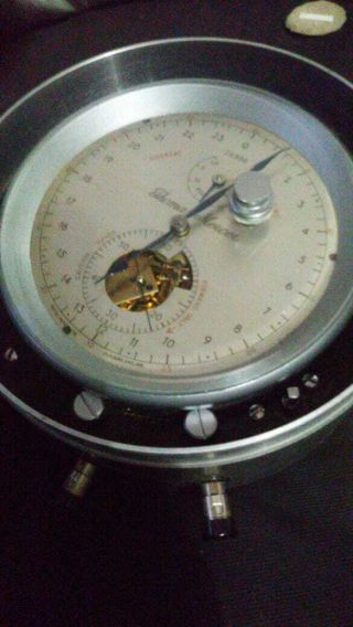 Vintage Thomas Mercer Ltd Chronometer