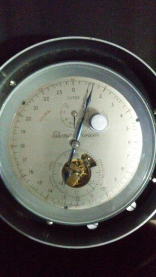Vintage Thomas Mercer Ltd Chronometer 2