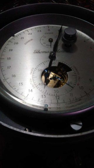 Vintage Thomas Mercer Ltd Chronometer 5