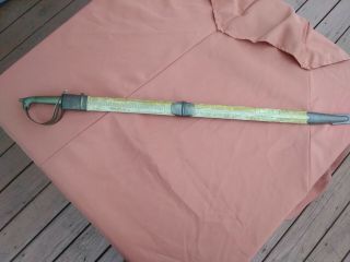 Vintage Indo Persian Sword