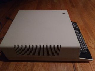 EXTREMELY RARE Vintage 1978 IBM 5110 Portable Computer with BEAMSPRING KEYBOARD 5