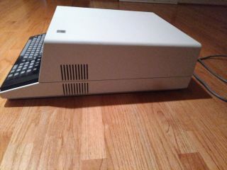 EXTREMELY RARE Vintage 1978 IBM 5110 Portable Computer with BEAMSPRING KEYBOARD 6