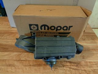 Vintage Nos Chrysler Mopar Spark Control System Computer 4111687