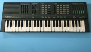 Yamaha Pss - 360 Keyboard Portasound Vintage Electronic Synthesizer Digital