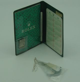Rolex Vintage Sea - Dweller Toolkit And Anchor 1220m/4000ft From 1985