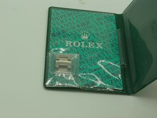 Rolex vintage Sea - Dweller toolkit and anchor 1220m/4000ft from 1985 2