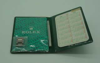 Rolex vintage Sea - Dweller toolkit and anchor 1220m/4000ft from 1985 8