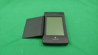 Vintage Apple Newton MessagePad 2000 Circa 1997 2