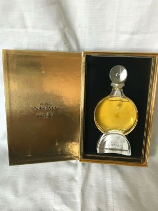 Very Rare Vintage GUERLAIN NAHEMA 30ml Perfume / Parfum de Toilette,  1979 10