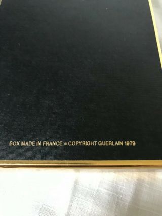 Very Rare Vintage GUERLAIN NAHEMA 30ml Perfume / Parfum de Toilette,  1979 11