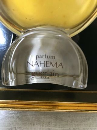 Very Rare Vintage GUERLAIN NAHEMA 30ml Perfume / Parfum de Toilette,  1979 8