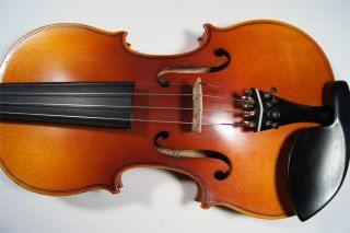 Old Antique Violin 4/4 Germany