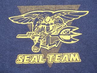 US Navy SEAL TEAM 