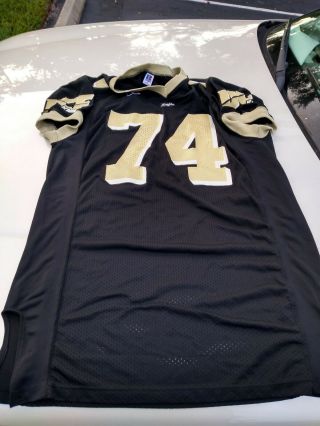 Russell UCF University of Central Florida Knights Jersey vintage football adult 4