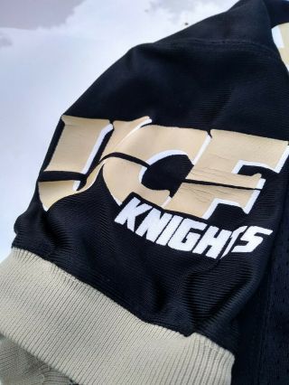 Russell UCF University of Central Florida Knights Jersey vintage football adult 8