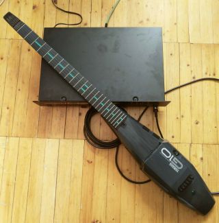 Yamaha Midi G10 Vintage Guitar,  Controller Converter G10c,  With Custom Cable