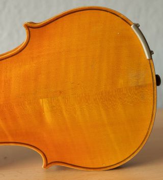 old violin 4/4 geige viola cello fiddle label JANUARIUS GAGLIANO 10
