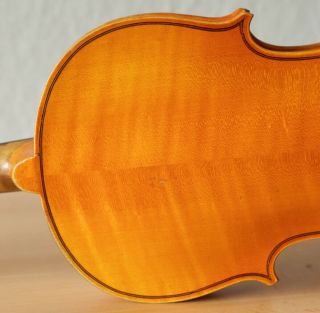 old violin 4/4 geige viola cello fiddle label JANUARIUS GAGLIANO 8
