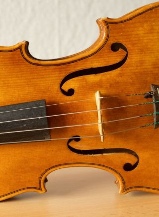 old violin 4/4 geige viola cello fiddle label JOANNES BAPTISTA GUADAGNINI 5