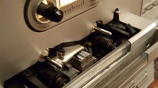 Vintage Pioneer CT - F950 Cassette Deck - Rack Handles - Belts - Well 8