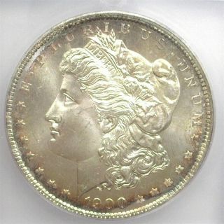 1900 - O Morgan Silver Dollar Icg Ms67 Valued At $3,  250 Rare This