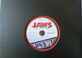 JAWS Memories From Martha ' s Vineyard Limited Edition RARE 5